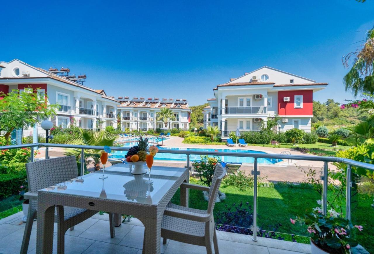 Legend Apartments Fethiye Exterior photo