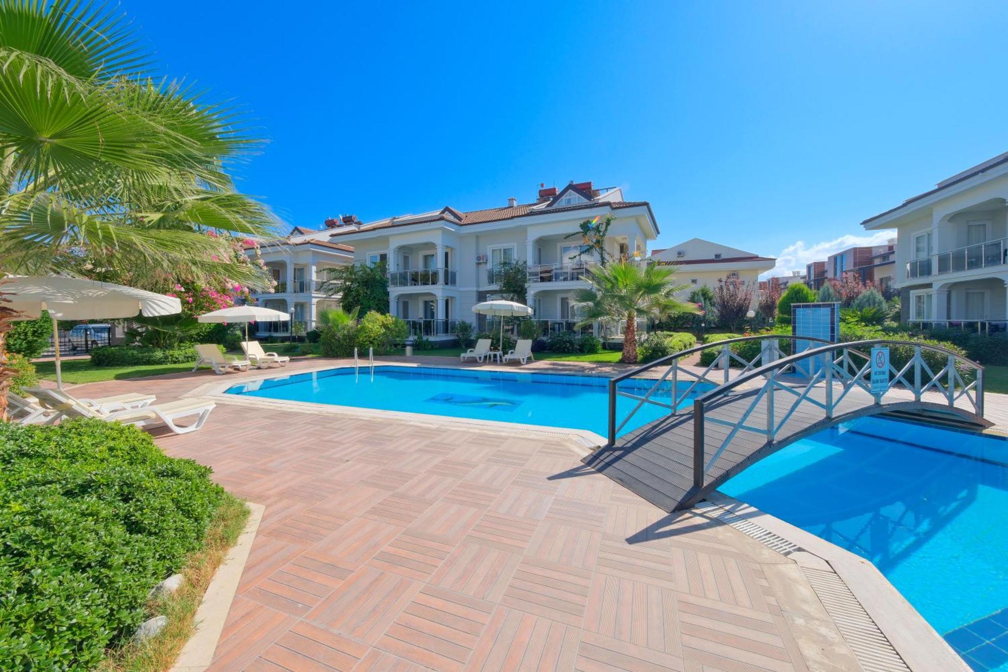 Legend Apartments Fethiye Exterior photo
