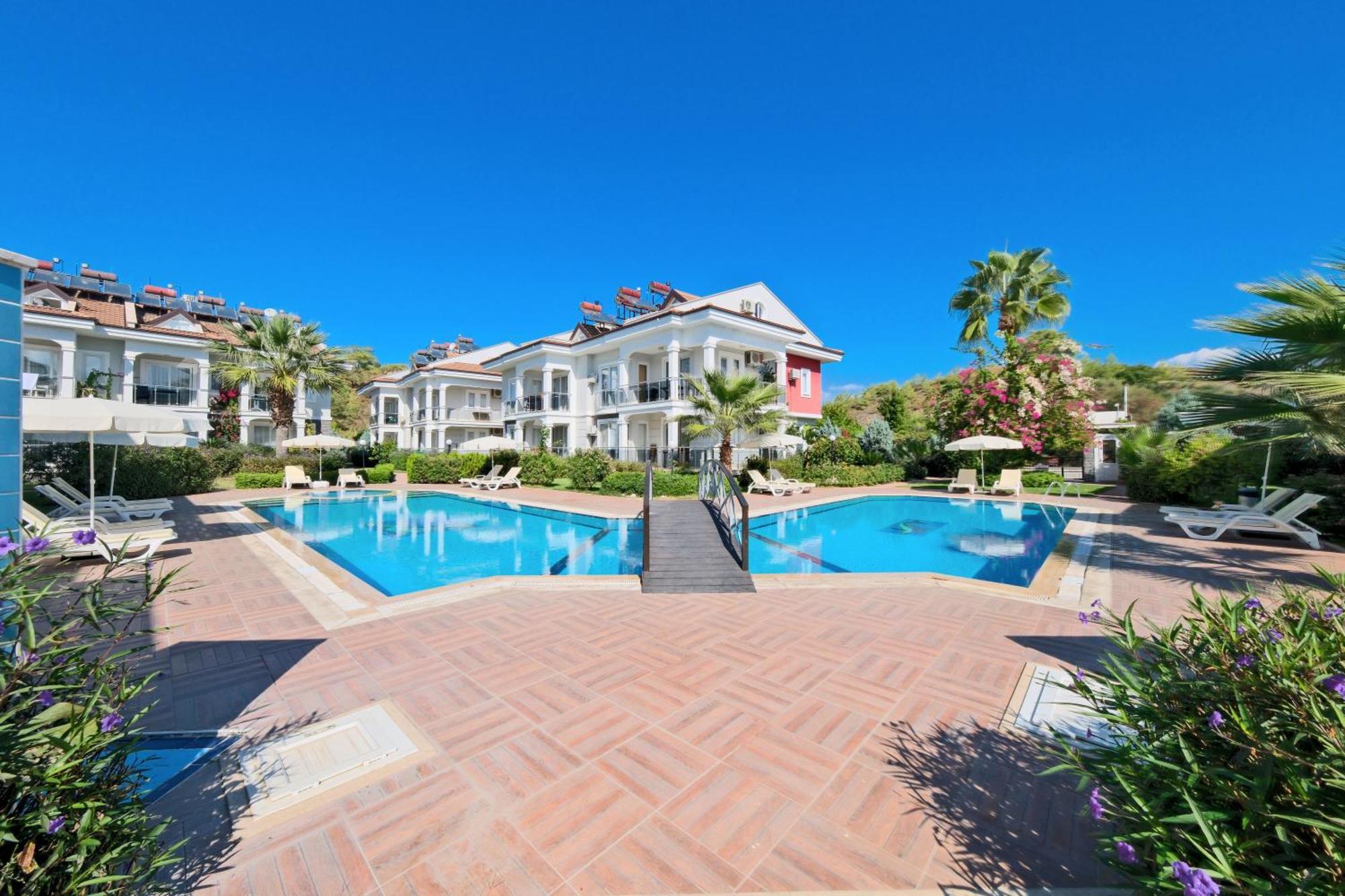 Legend Apartments Fethiye Exterior photo