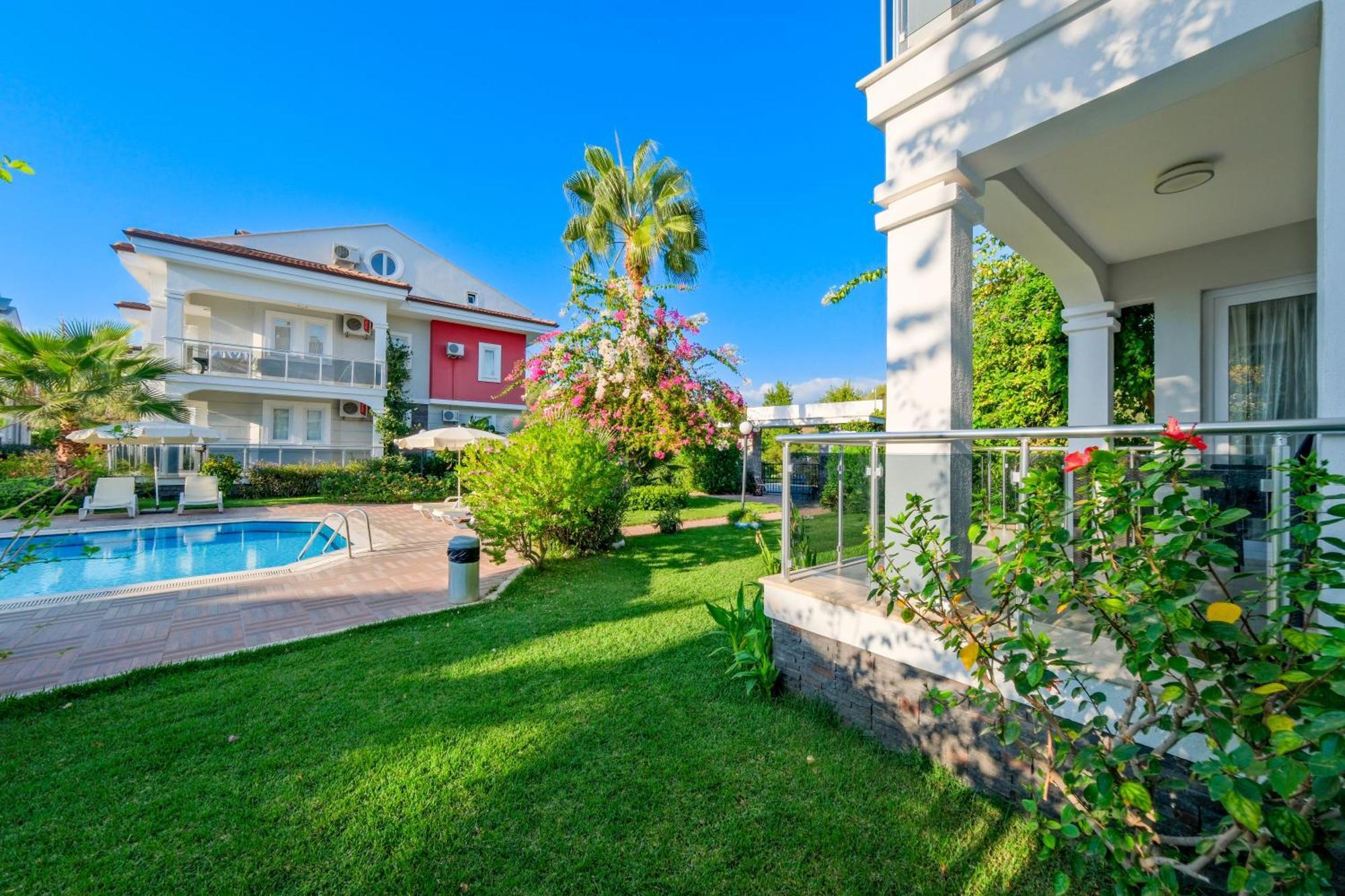 Legend Apartments Fethiye Exterior photo