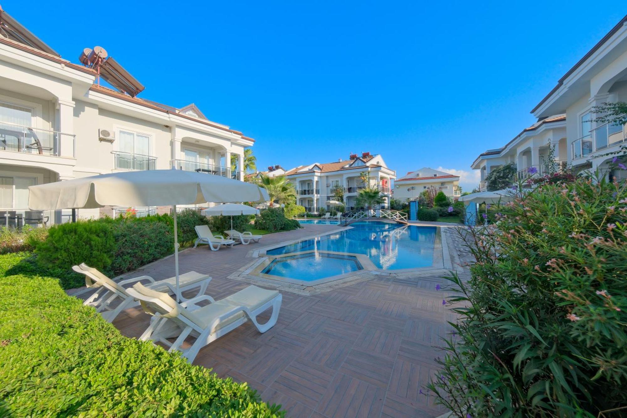 Legend Apartments Fethiye Exterior photo