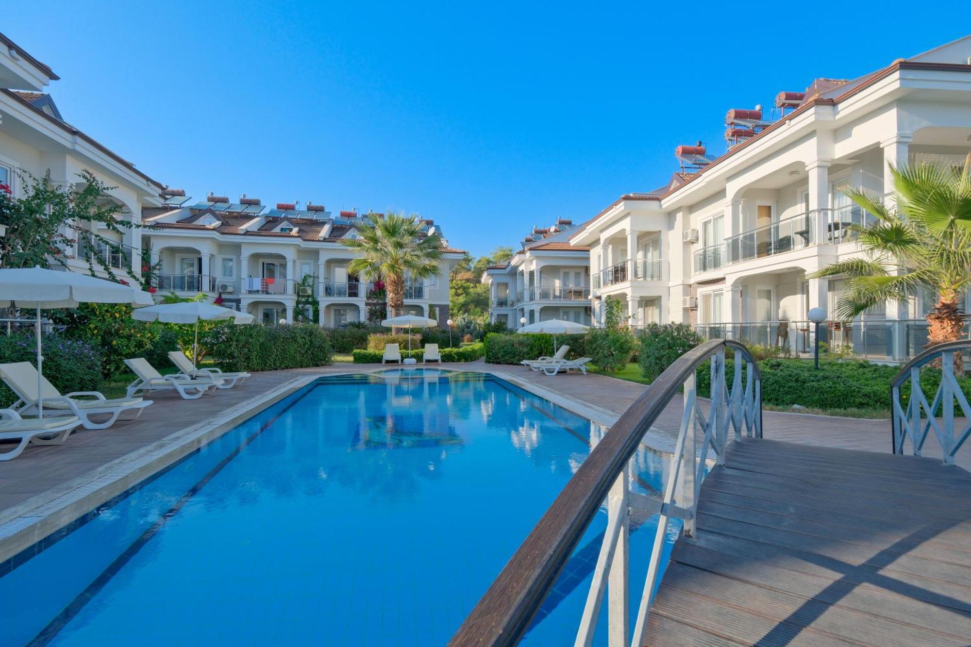 Legend Apartments Fethiye Exterior photo