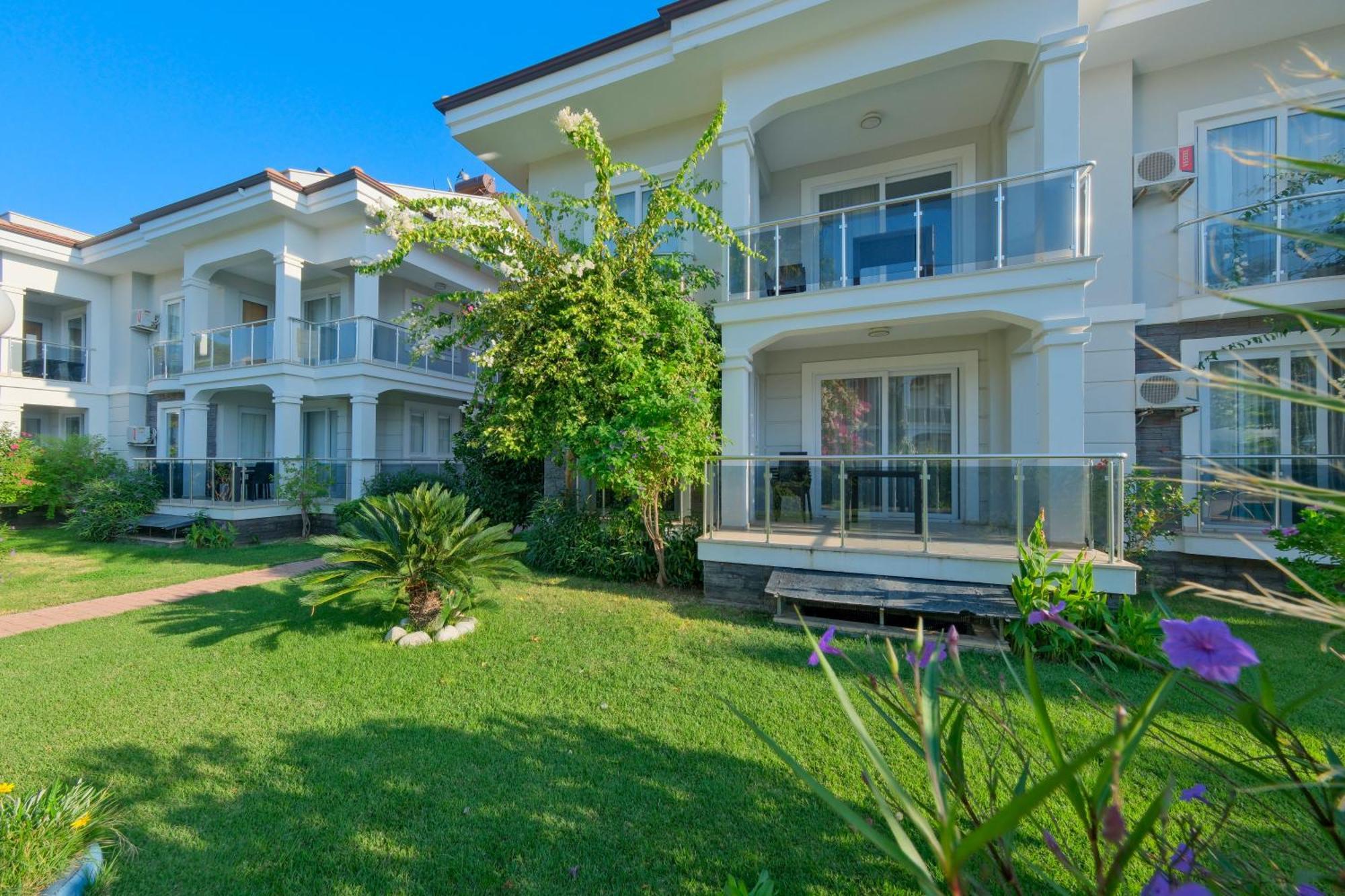 Legend Apartments Fethiye Exterior photo