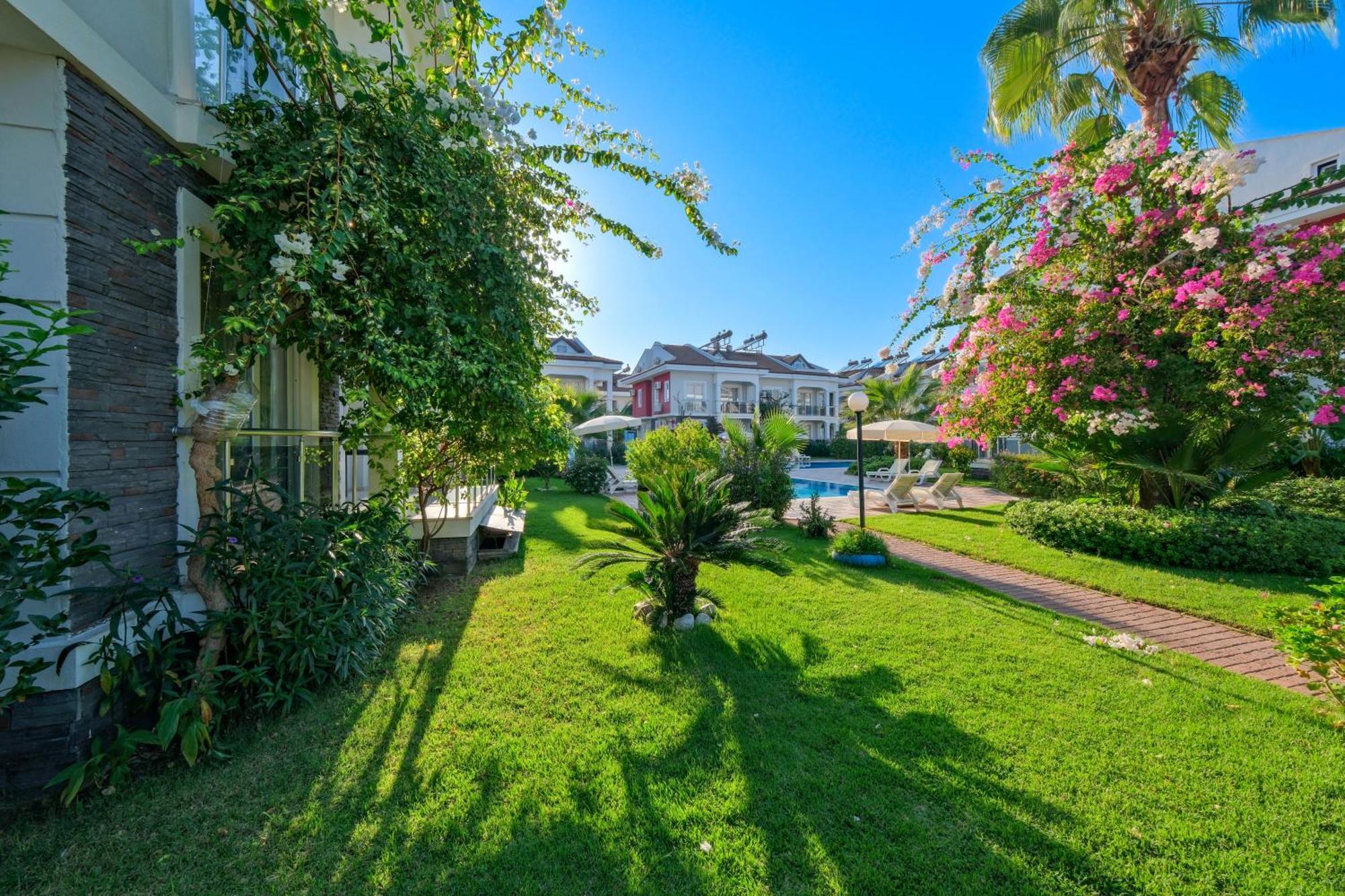 Legend Apartments Fethiye Exterior photo