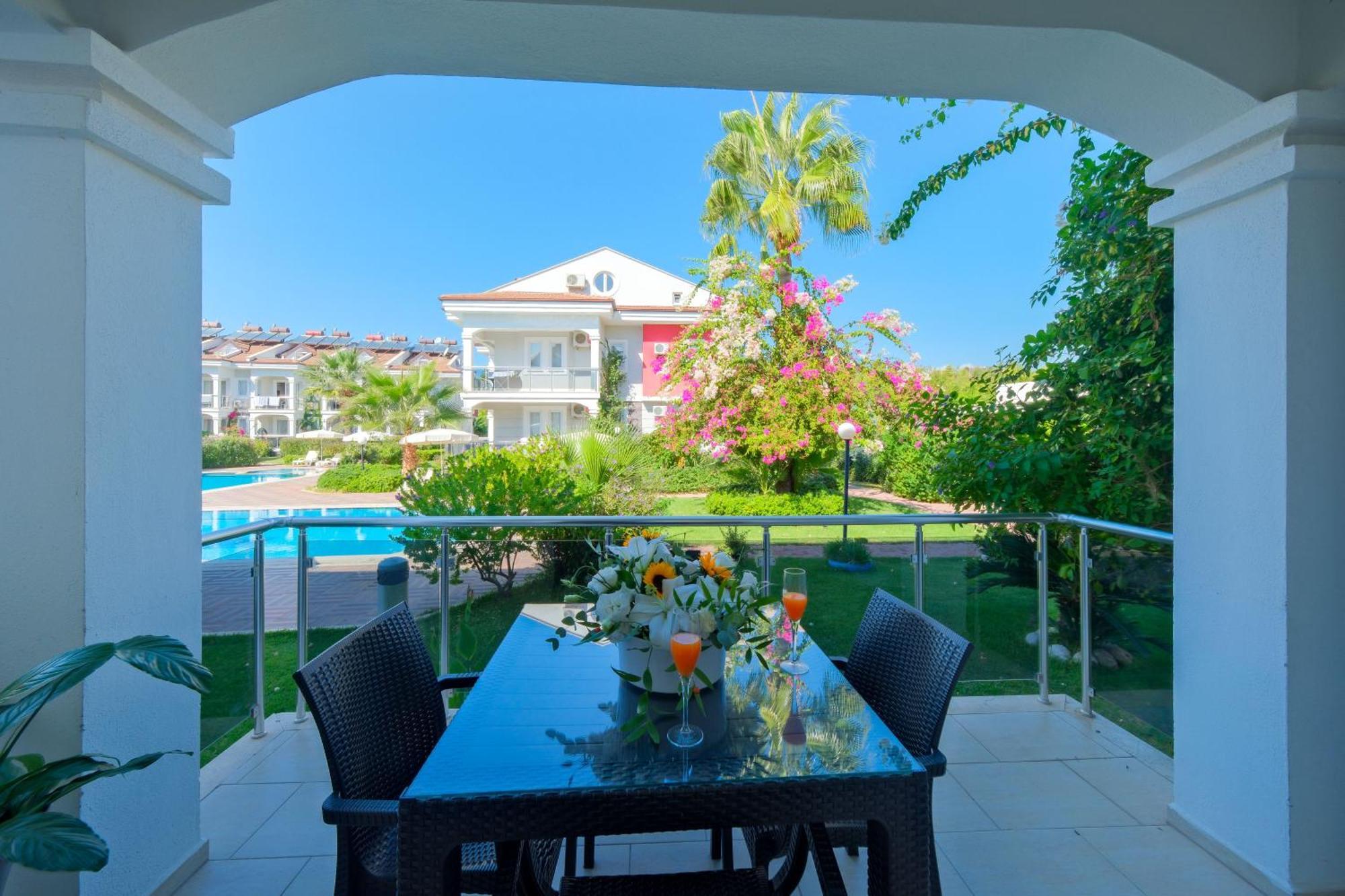 Legend Apartments Fethiye Exterior photo