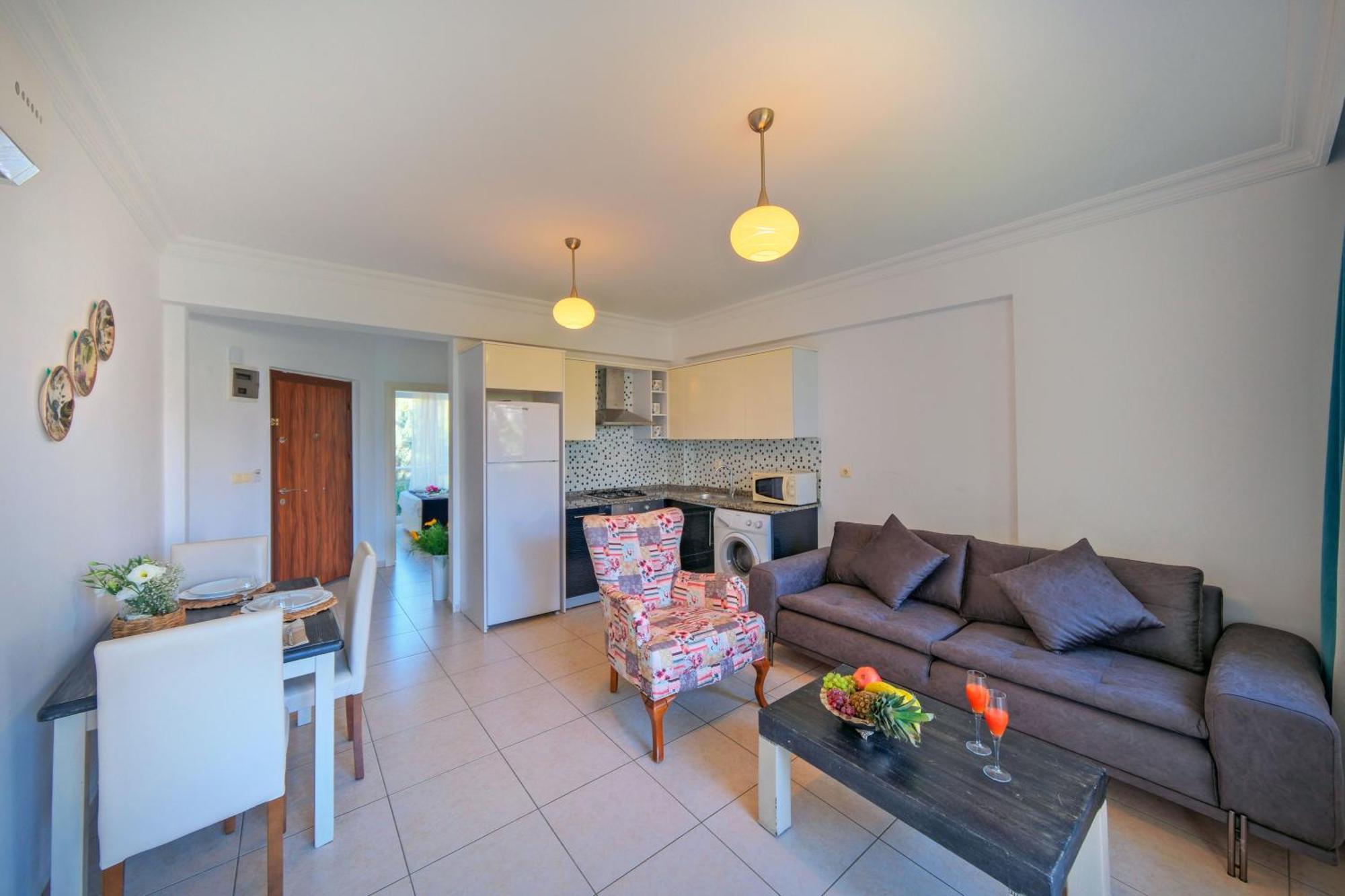 Legend Apartments Fethiye Exterior photo