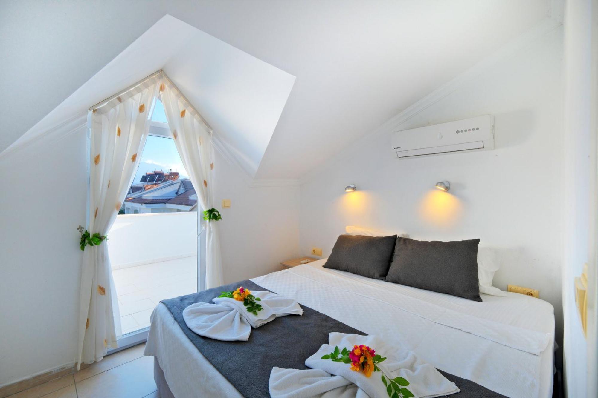 Legend Apartments Fethiye Exterior photo