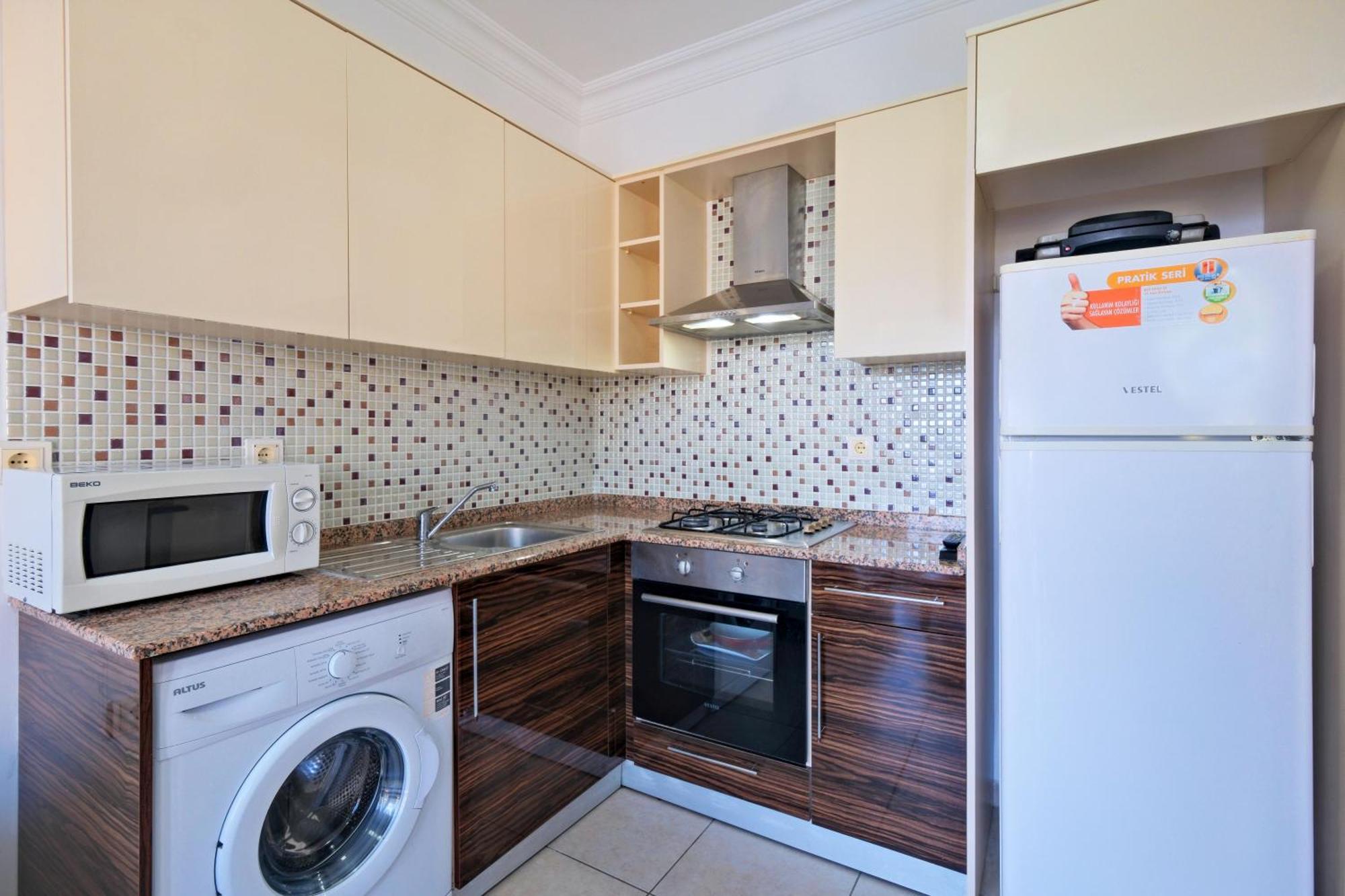 Legend Apartments Fethiye Exterior photo