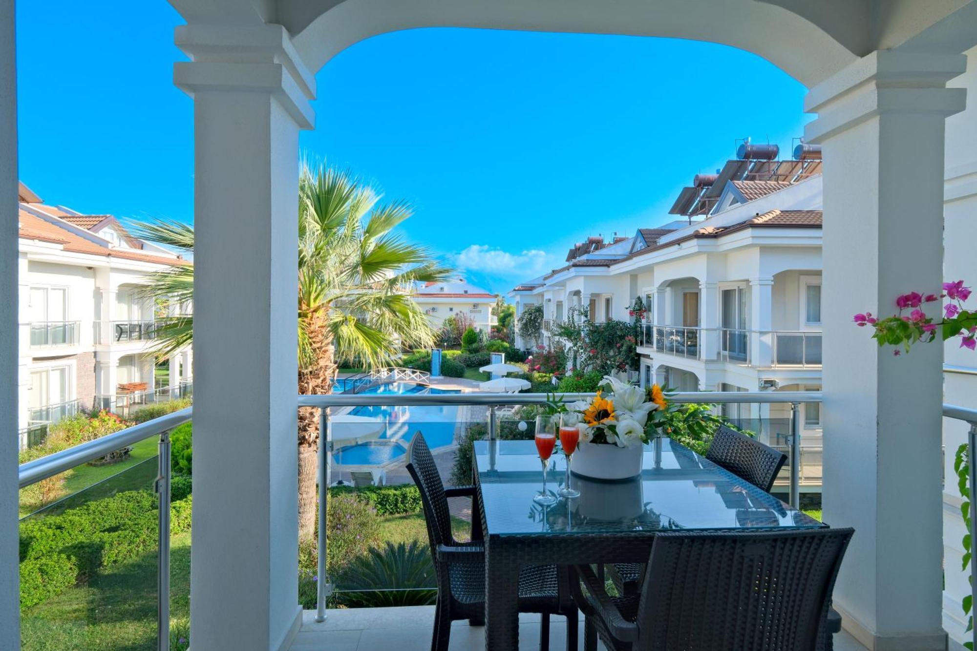 Legend Apartments Fethiye Exterior photo